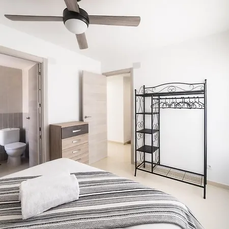 Moonkey - Luminoso Apartamento Girasoles Benidorm Exterior foto