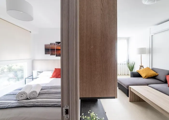 Moonkey - Luminoso Apartamento Girasoles