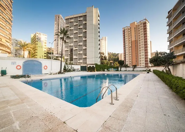 Moonkey - Luminoso Apartamento Girasoles